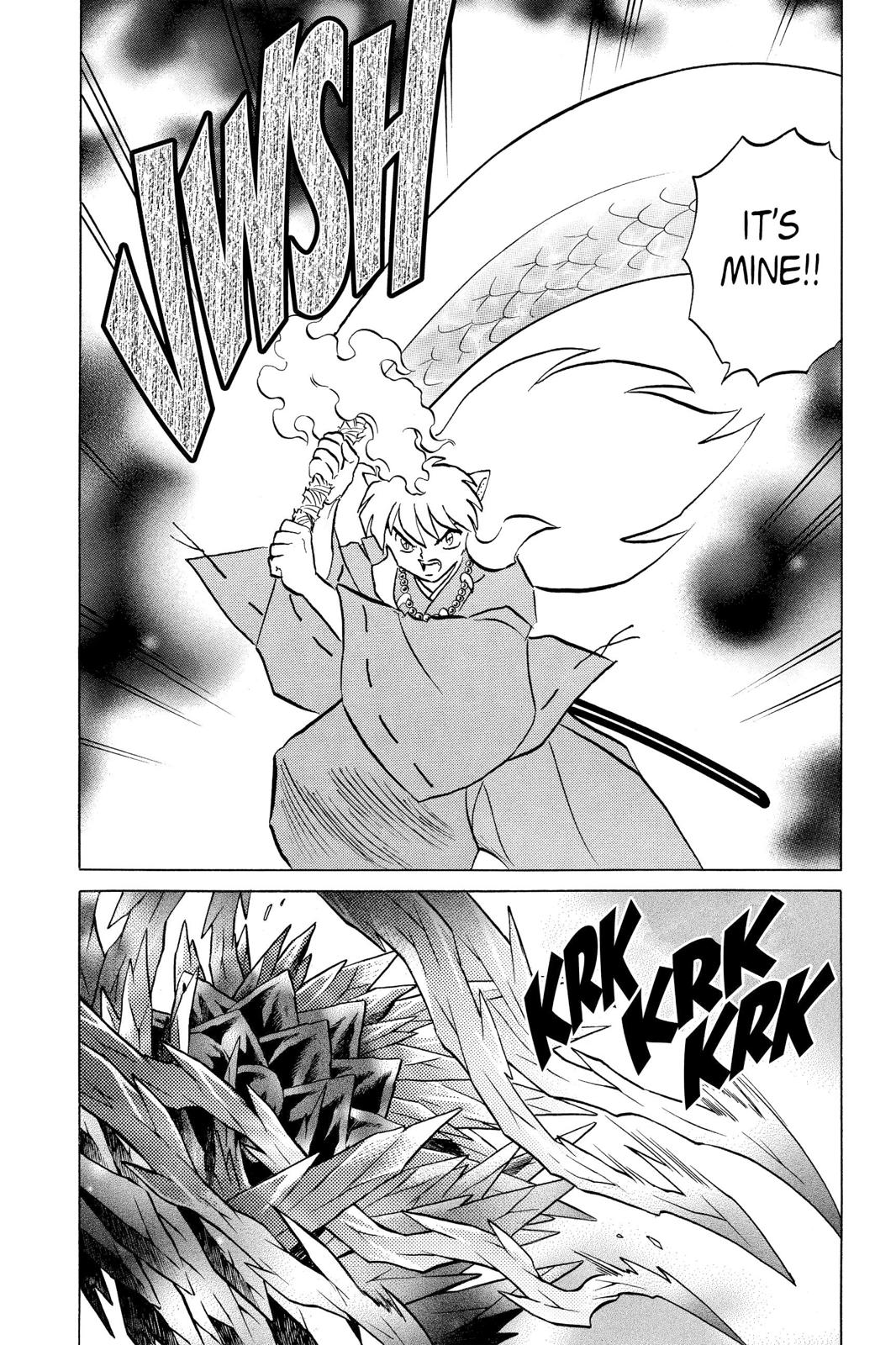 Read Inuyasha Manga Online