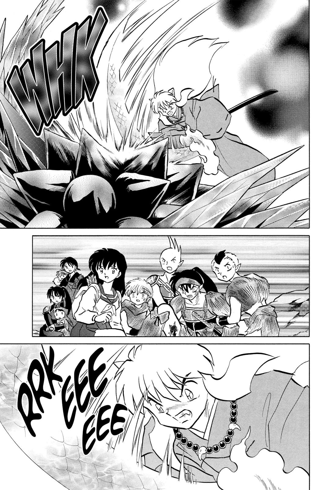 Read Inuyasha Manga Online
