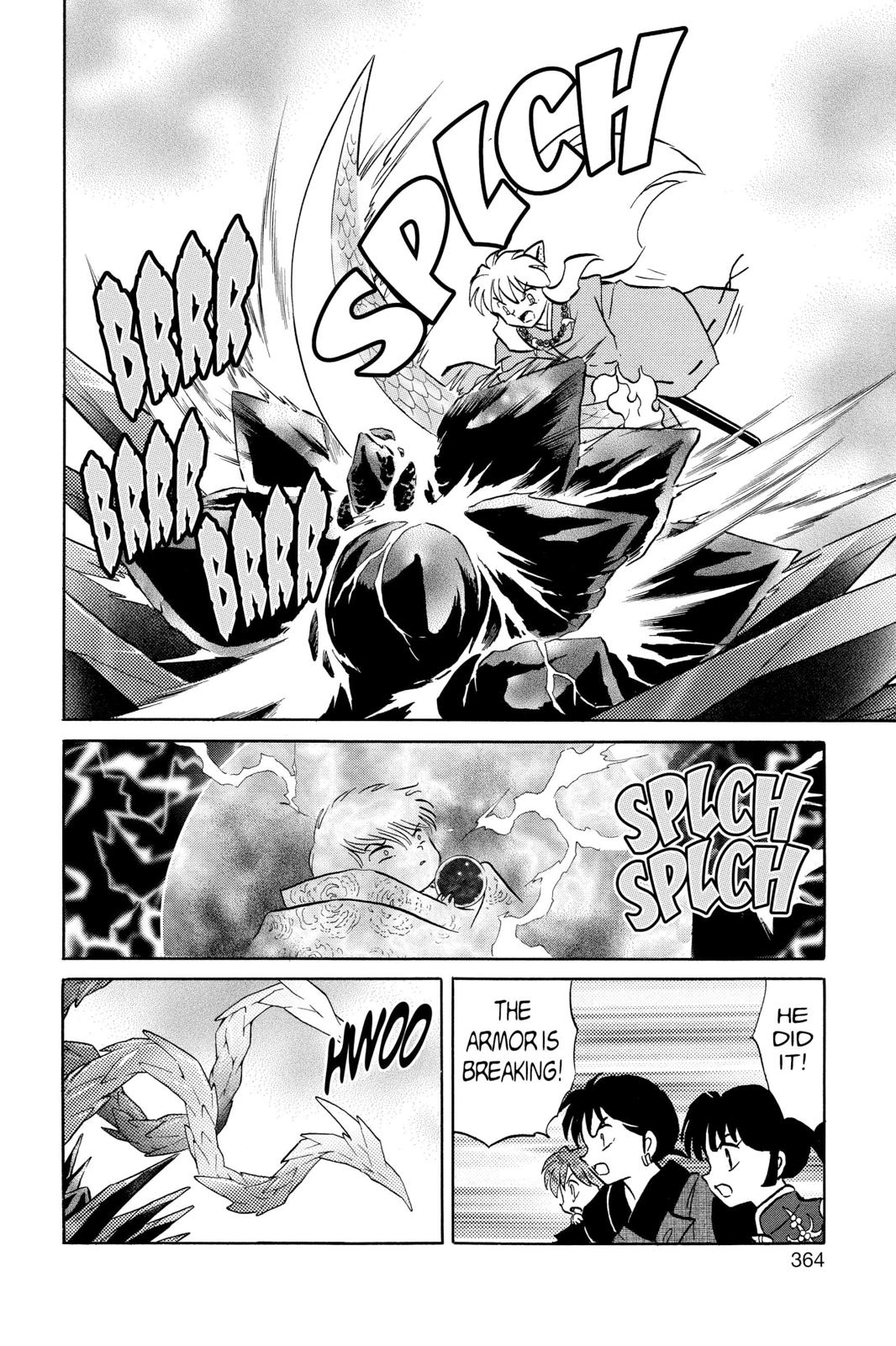 Read Inuyasha Manga Online