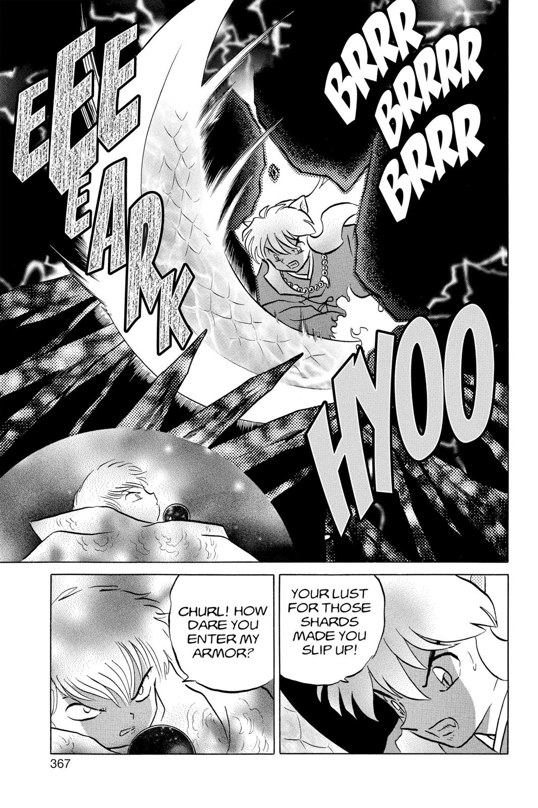Read Inuyasha Manga Online