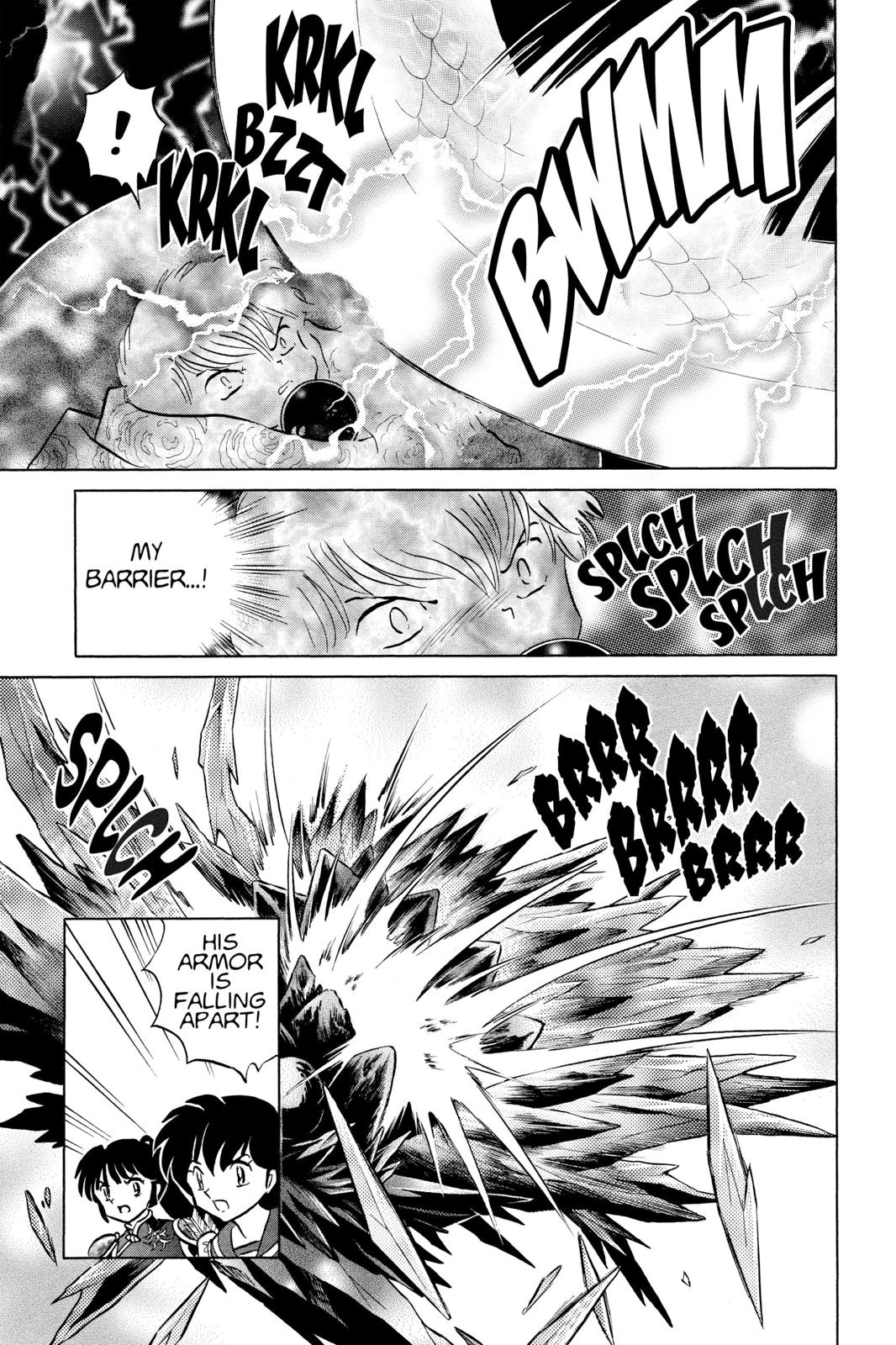 Read Inuyasha Manga Online