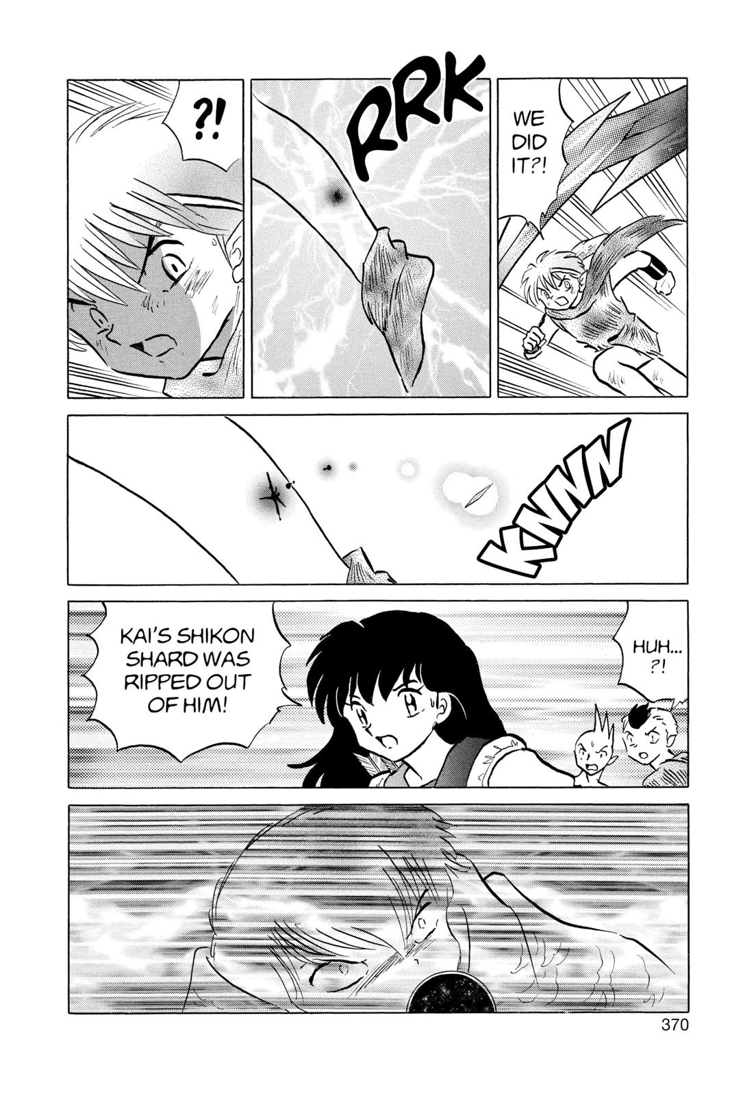 Read Inuyasha Manga Online