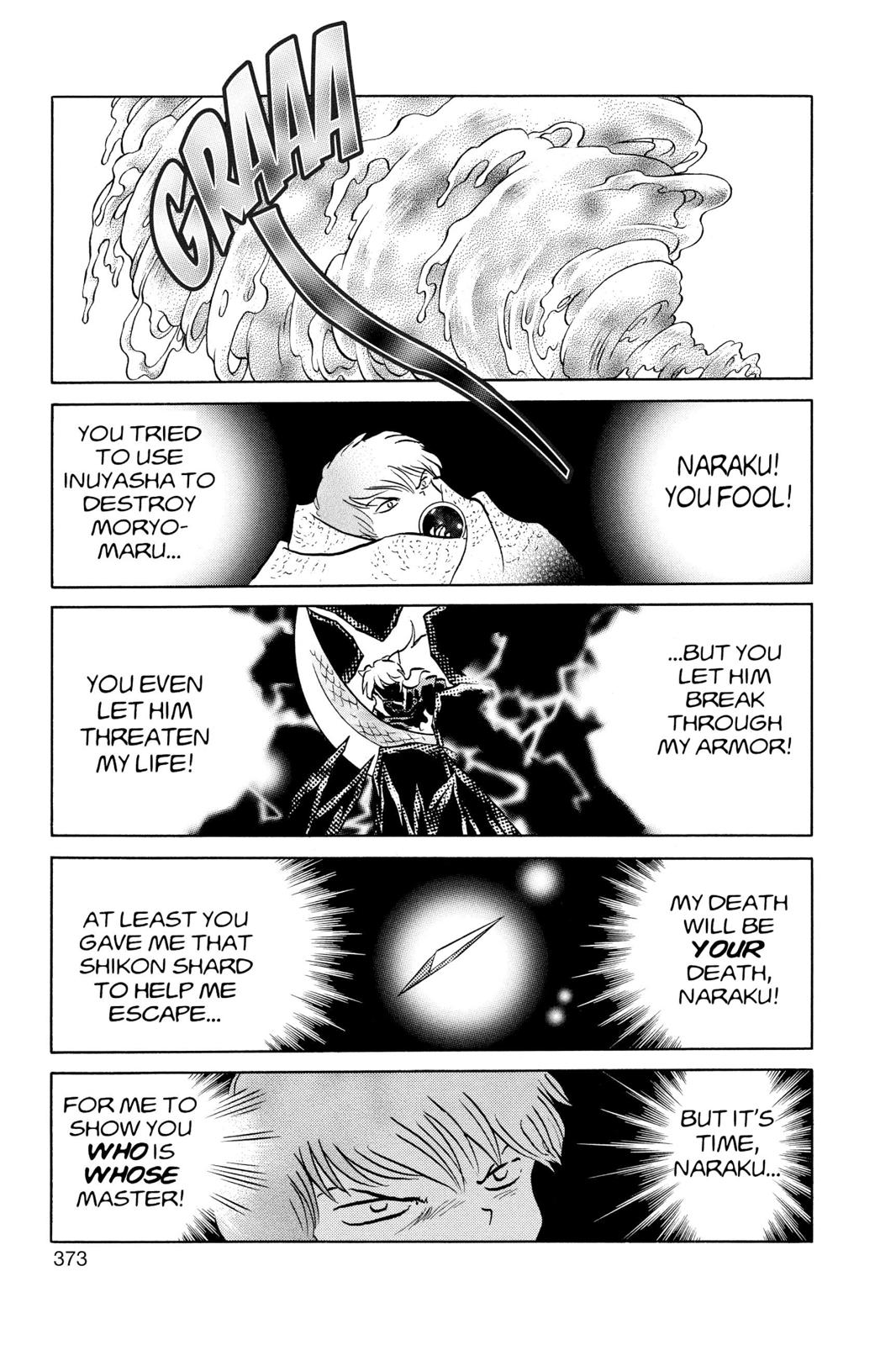 Read Inuyasha Manga Online
