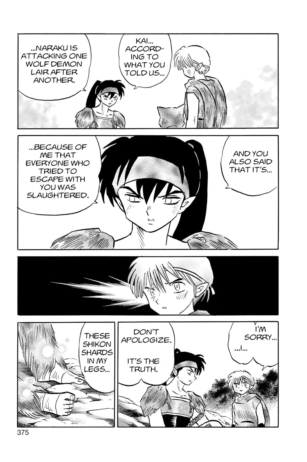Read Inuyasha Manga Online