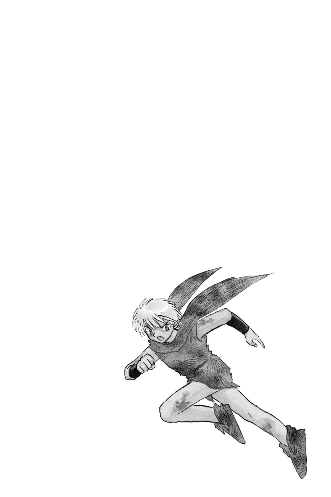 Read Inuyasha Manga Online