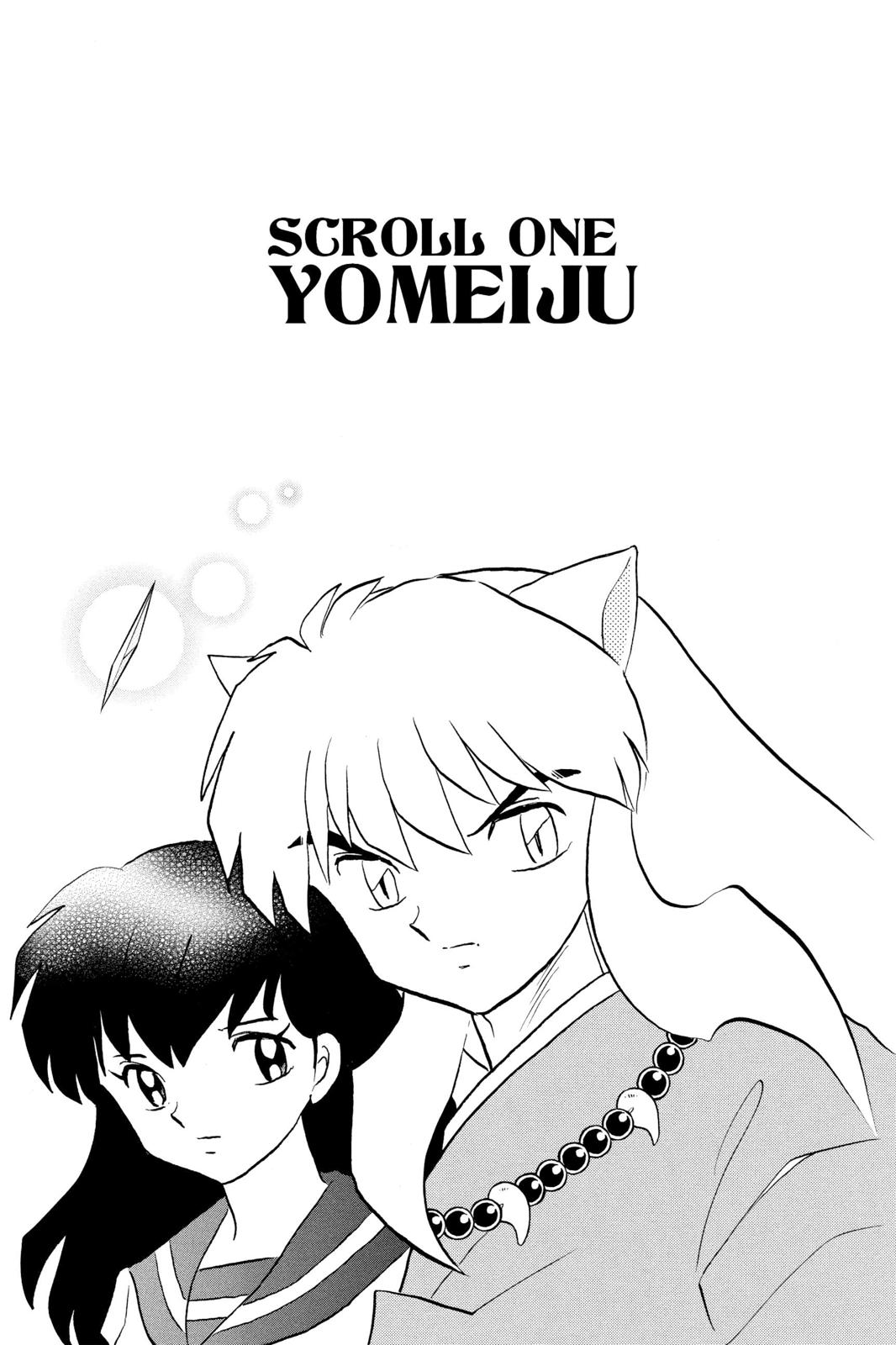 Read Inuyasha Manga Online