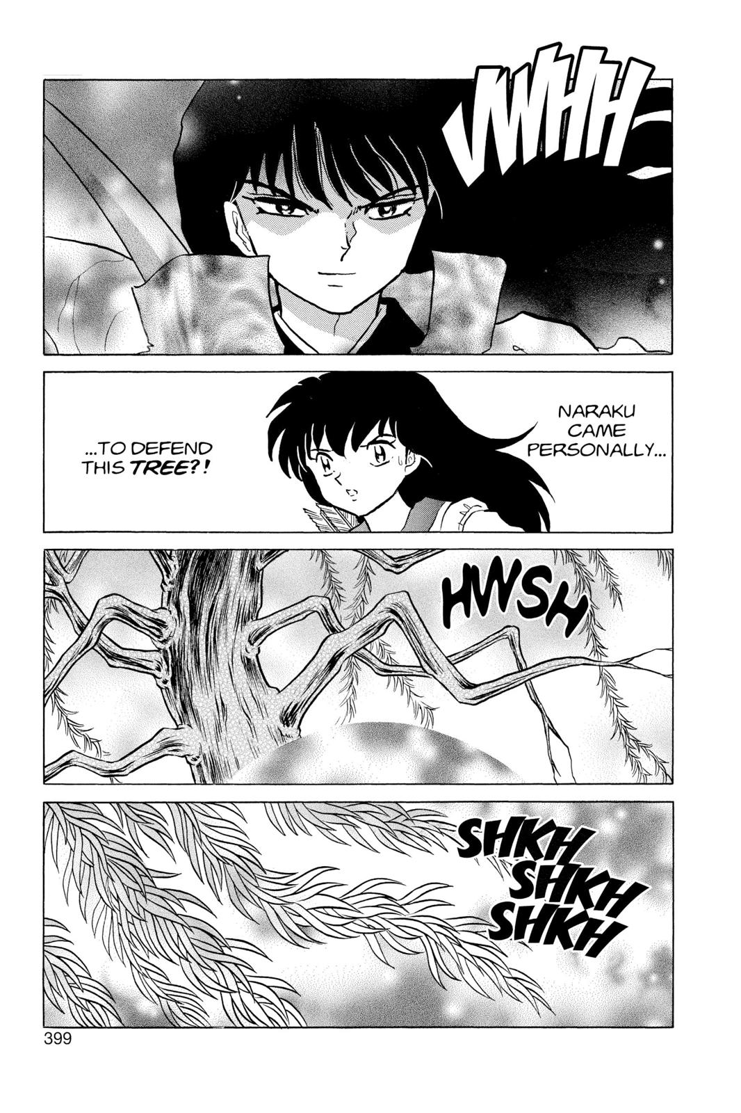 Read Inuyasha Manga Online