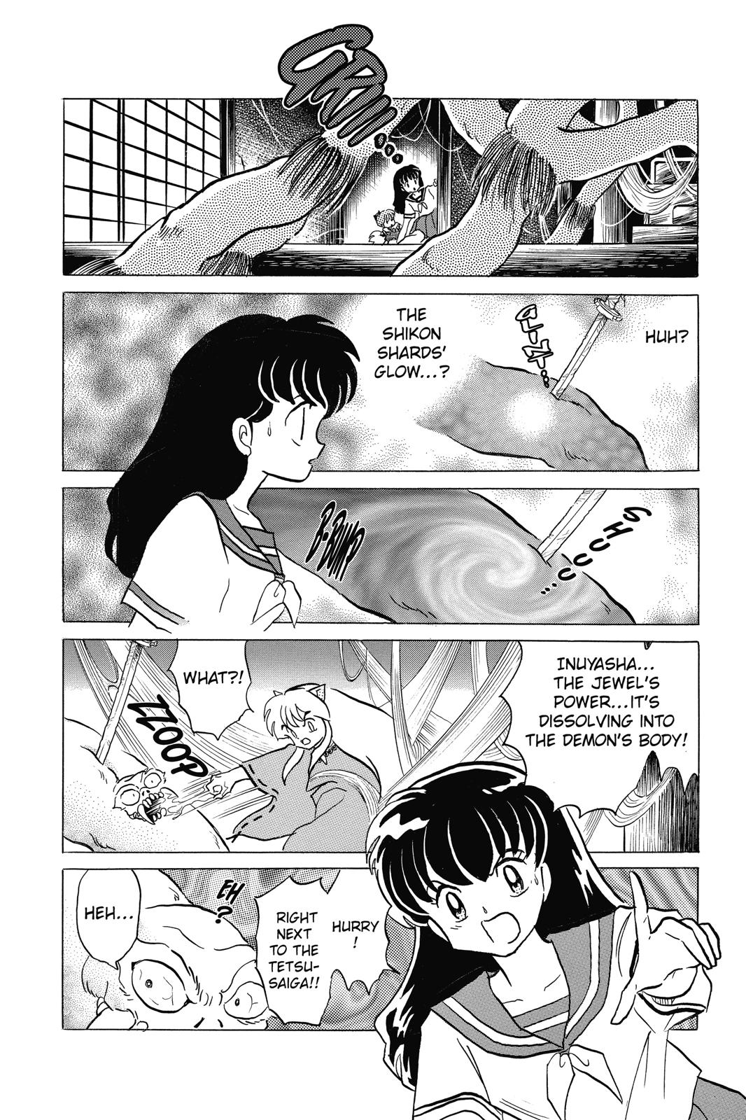 Read Inuyasha Manga Online