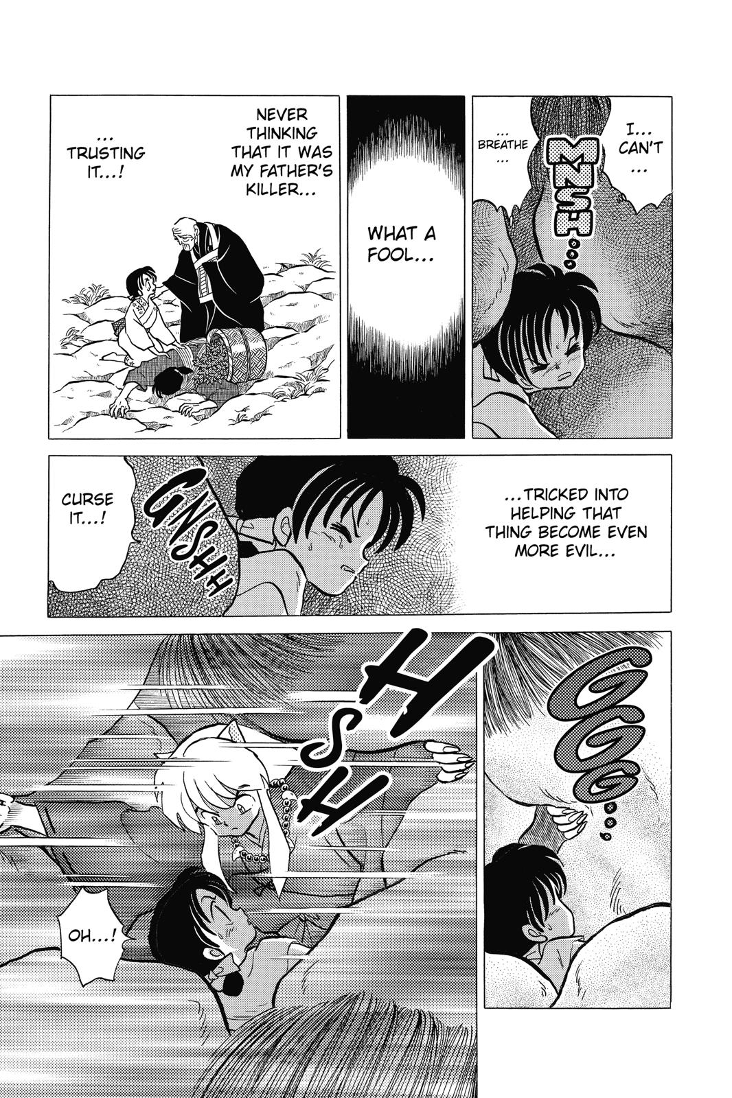 Read Inuyasha Manga Online