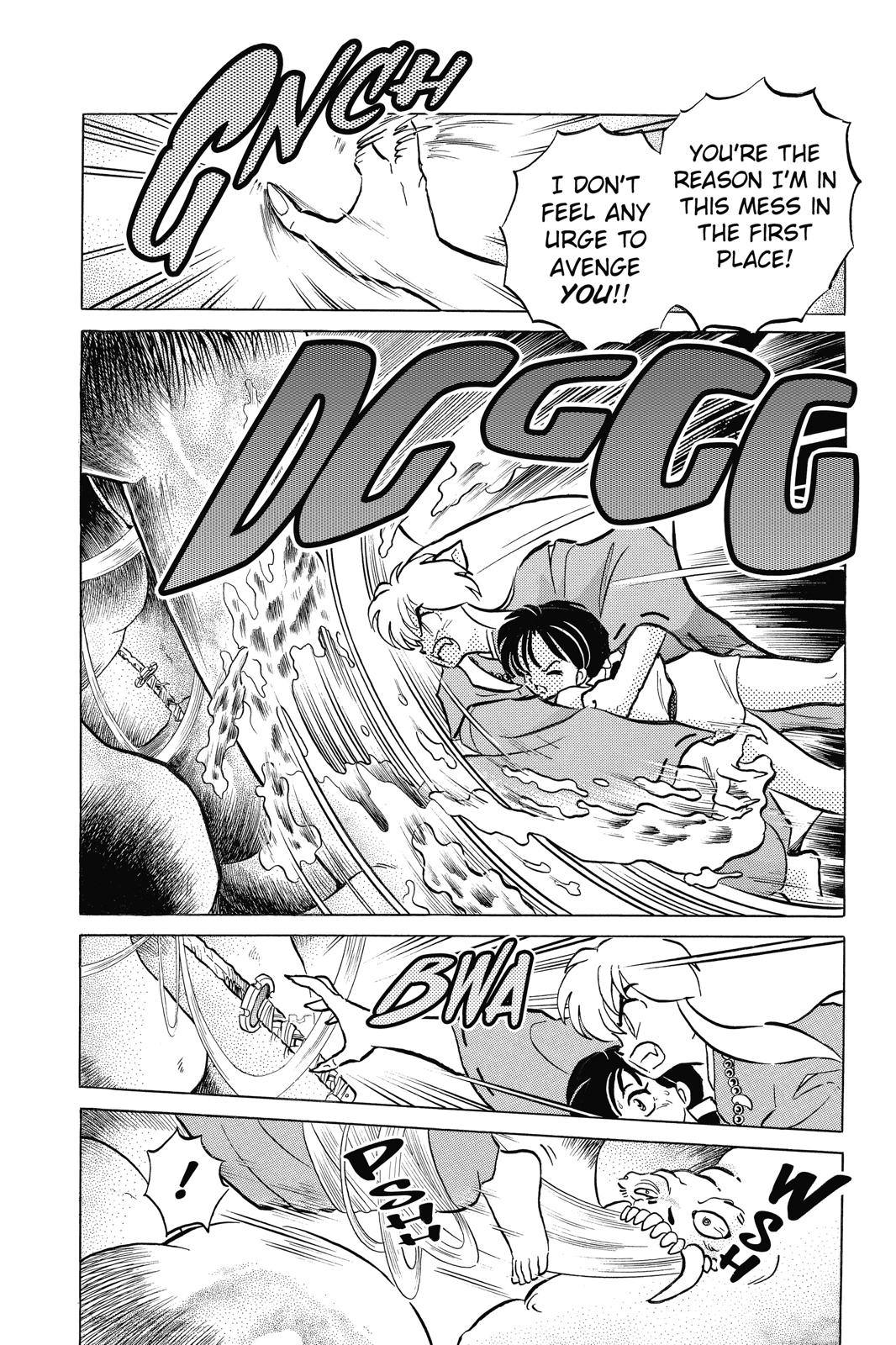 Read Inuyasha Manga Online
