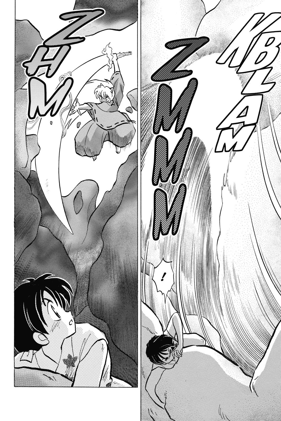 Read Inuyasha Manga Online