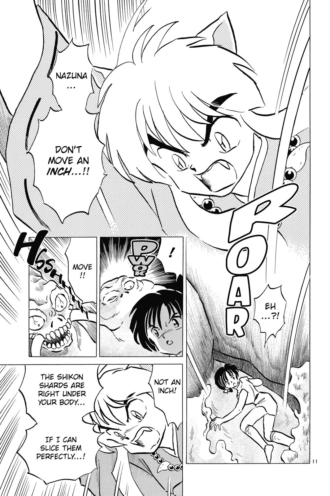 Read Inuyasha Manga Online