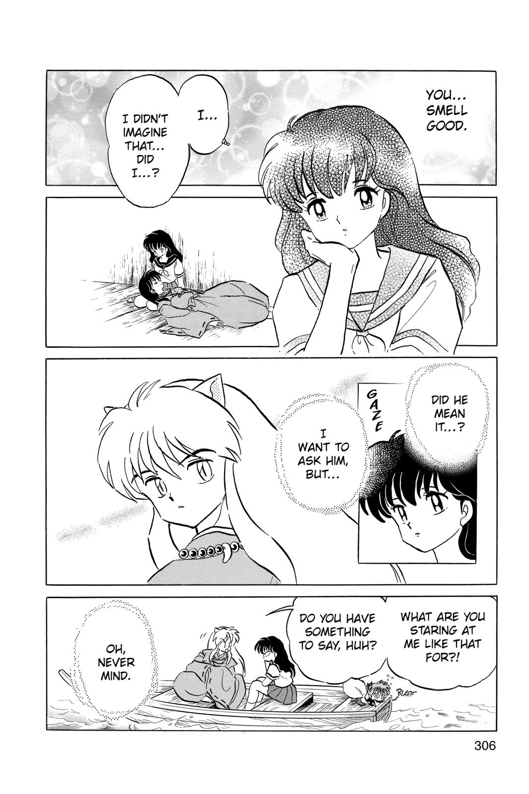 Read Inuyasha Manga Online
