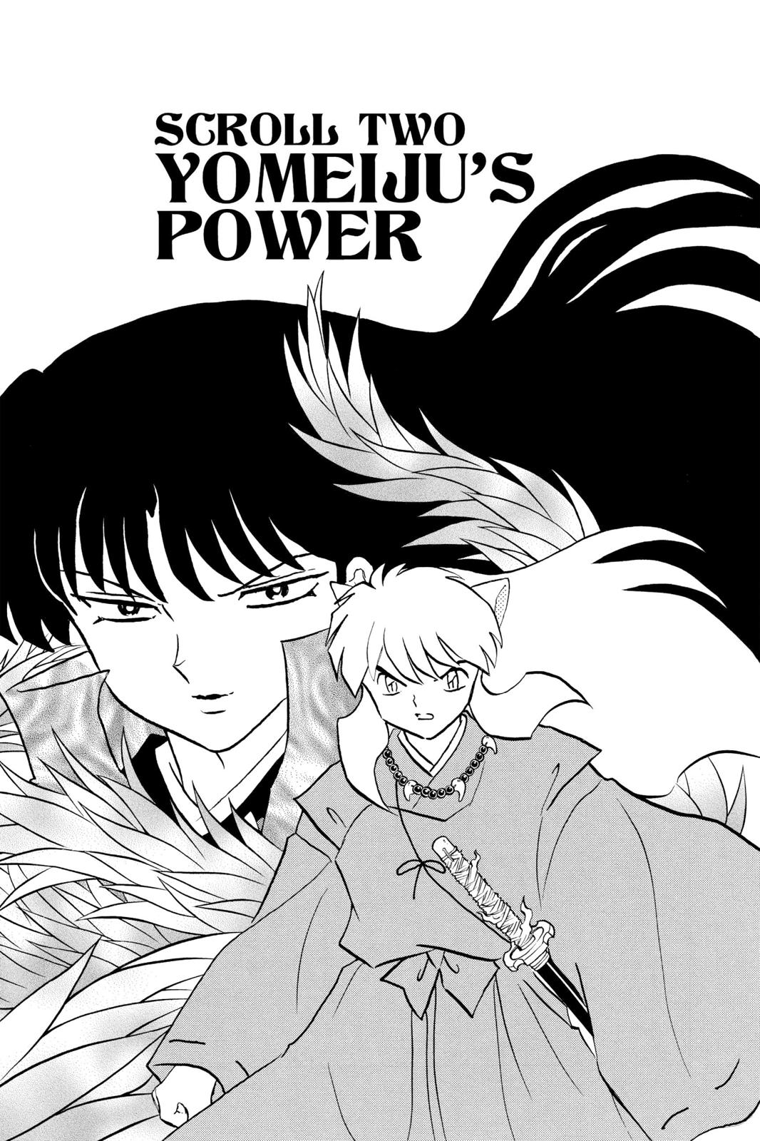 Read Inuyasha Manga Online