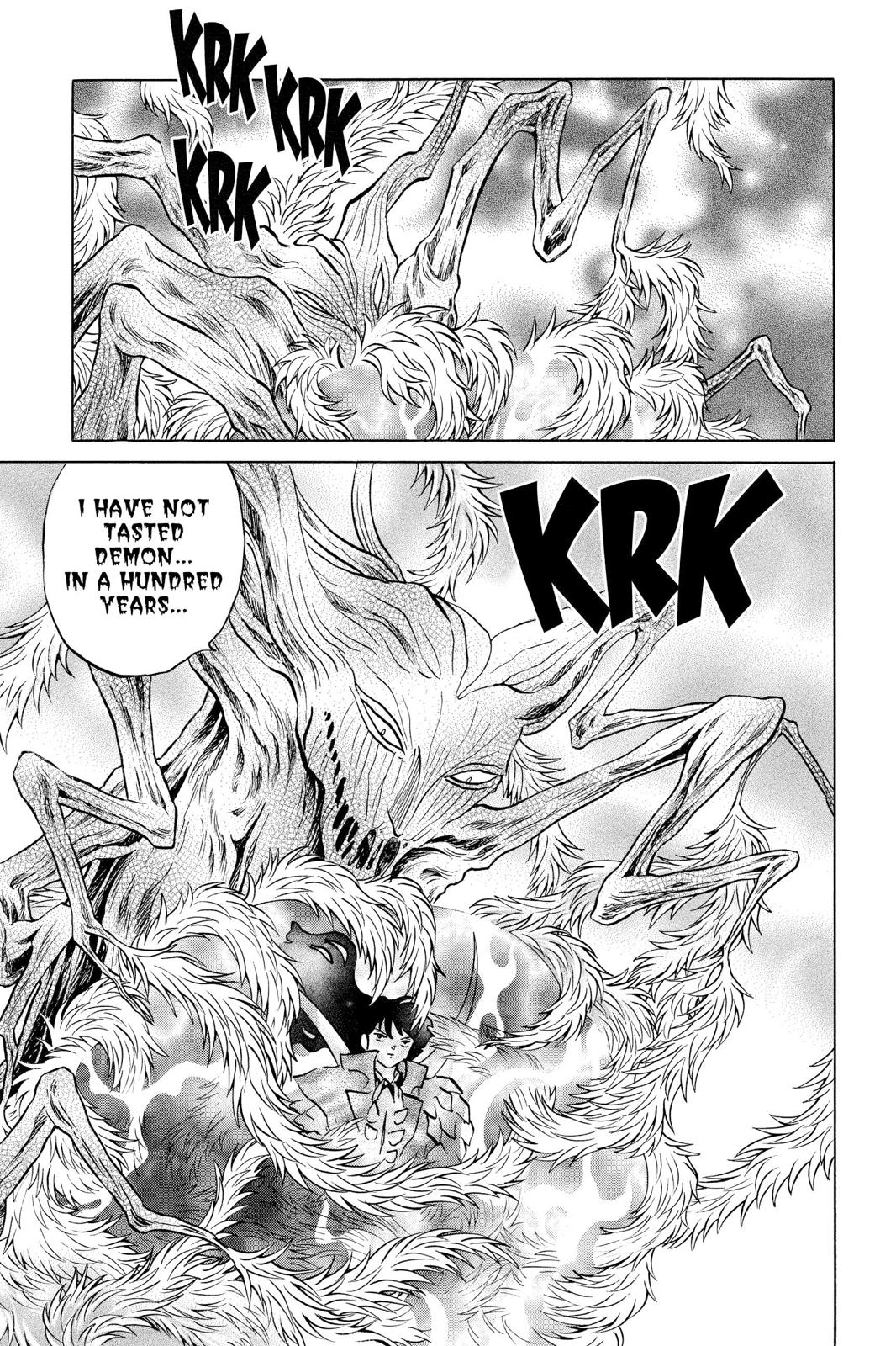 Read Inuyasha Manga Online