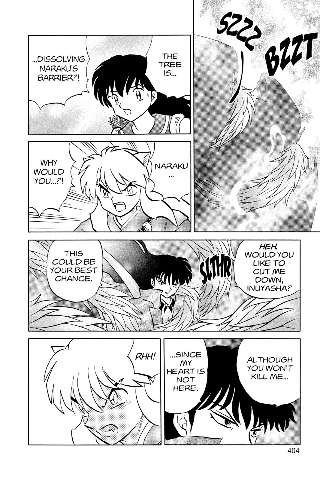 Read Inuyasha Manga Online
