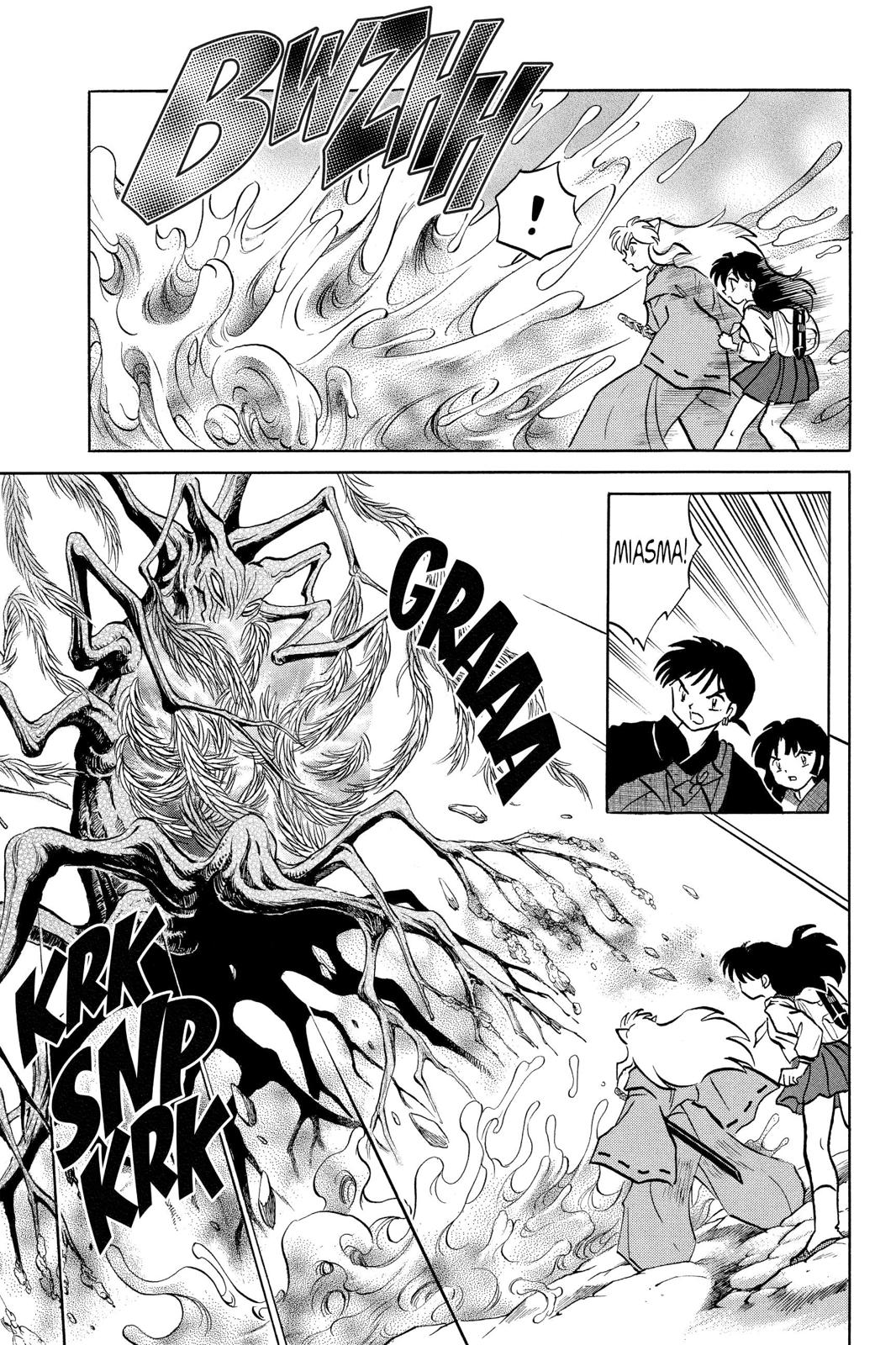 Read Inuyasha Manga Online