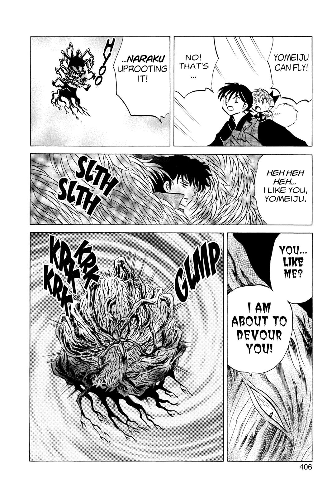 Read Inuyasha Manga Online