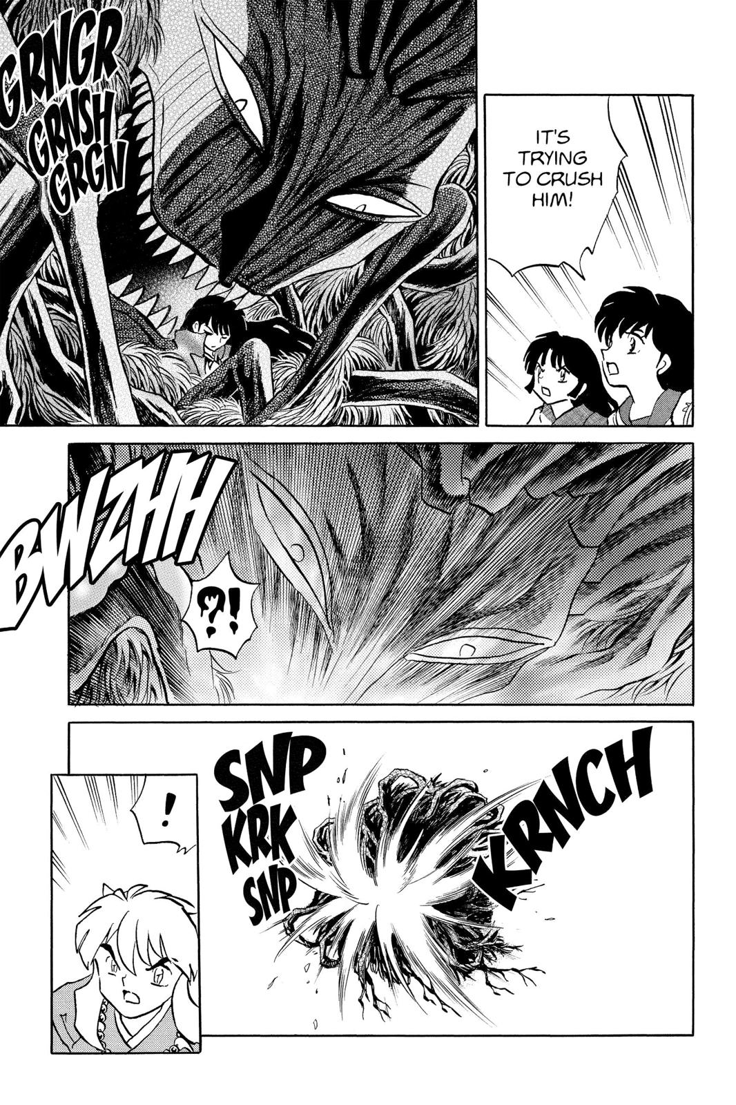 Read Inuyasha Manga Online