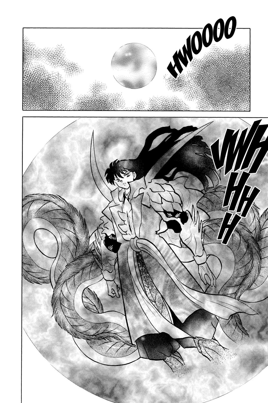Read Inuyasha Manga Online