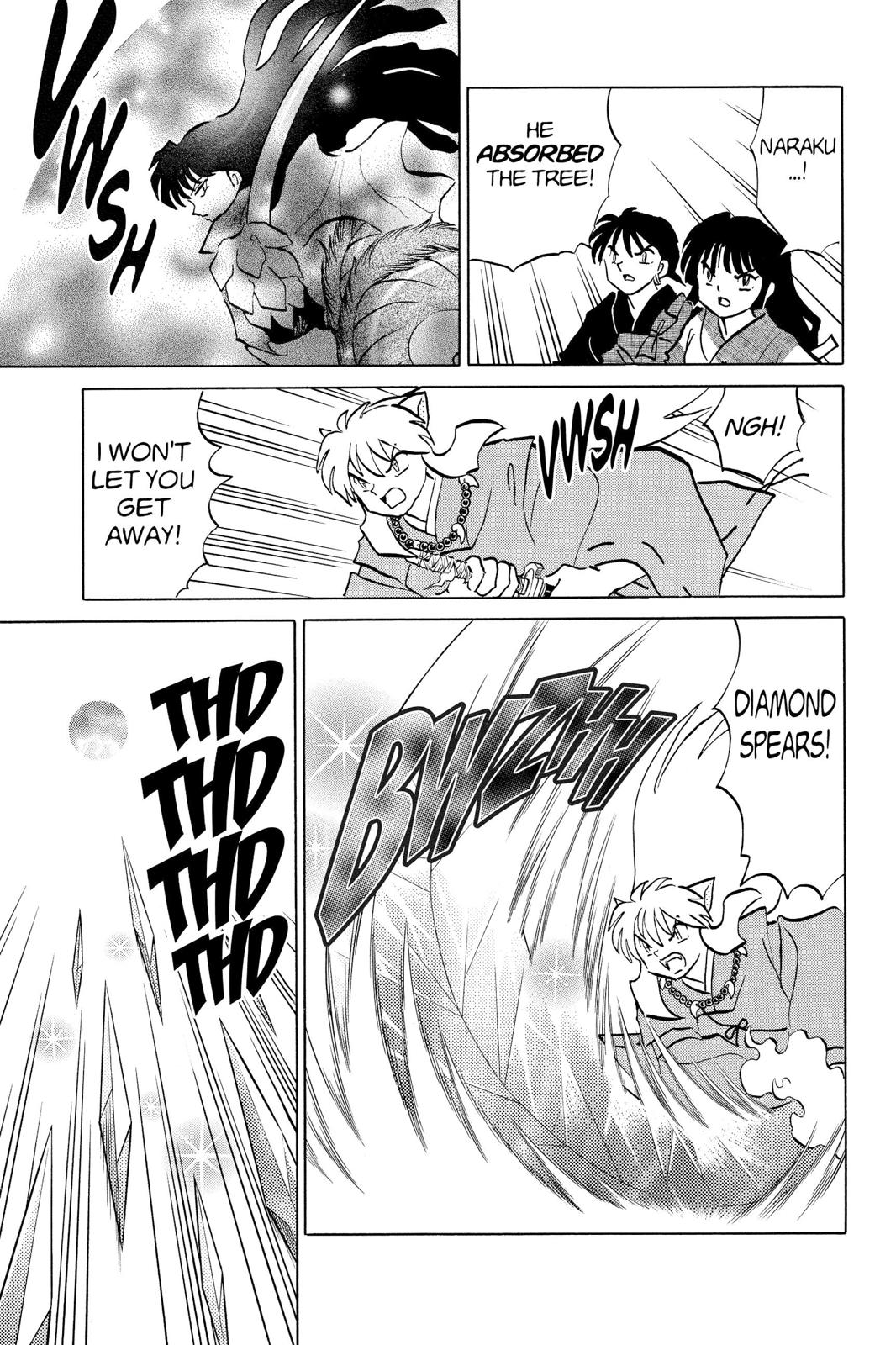 Read Inuyasha Manga Online