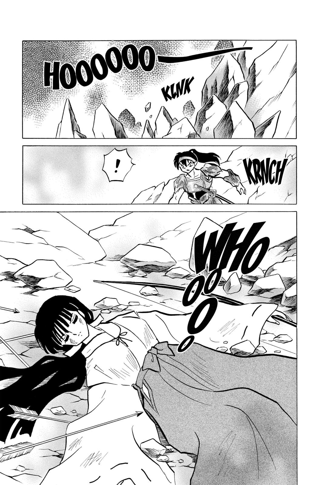 Read Inuyasha Manga Online