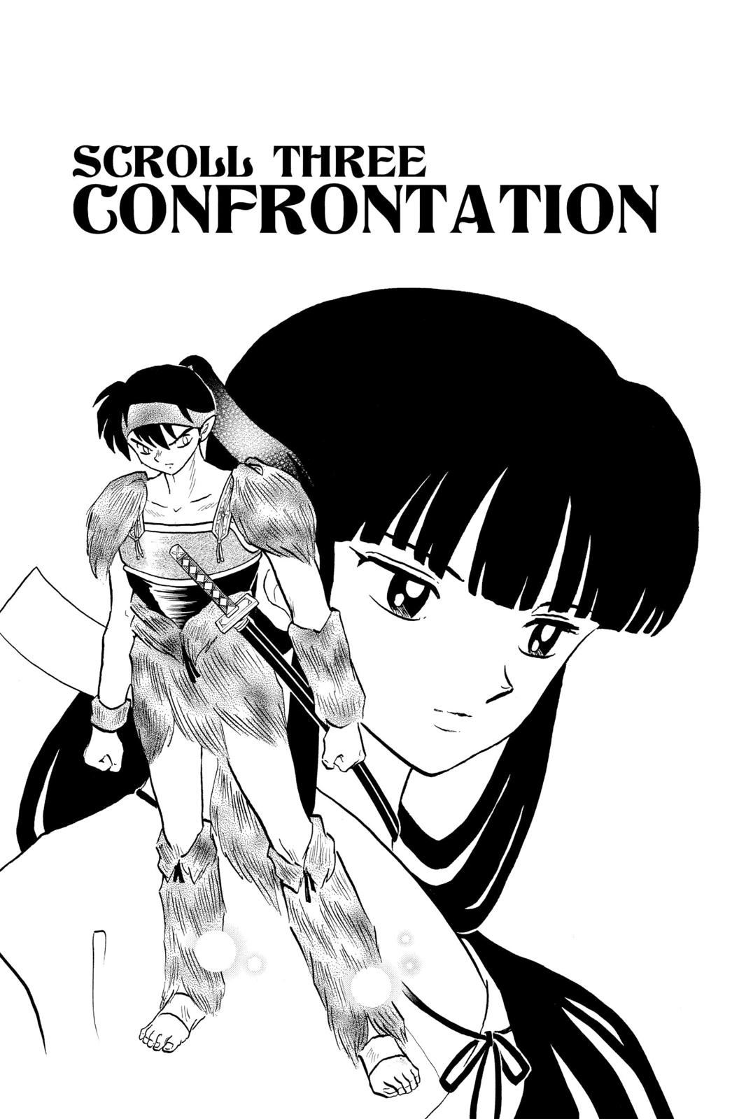Read Inuyasha Manga Online