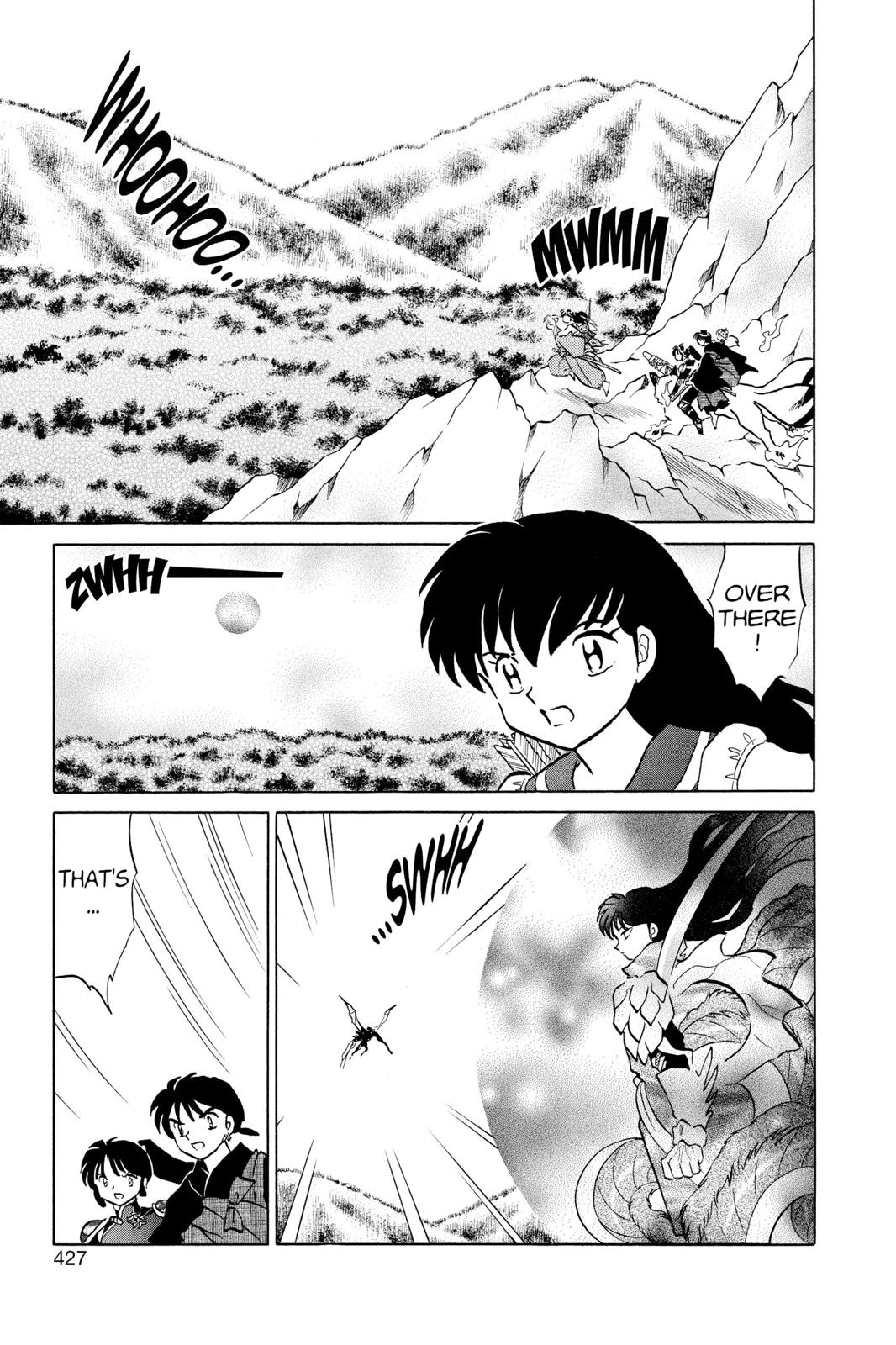 Read Inuyasha Manga Online