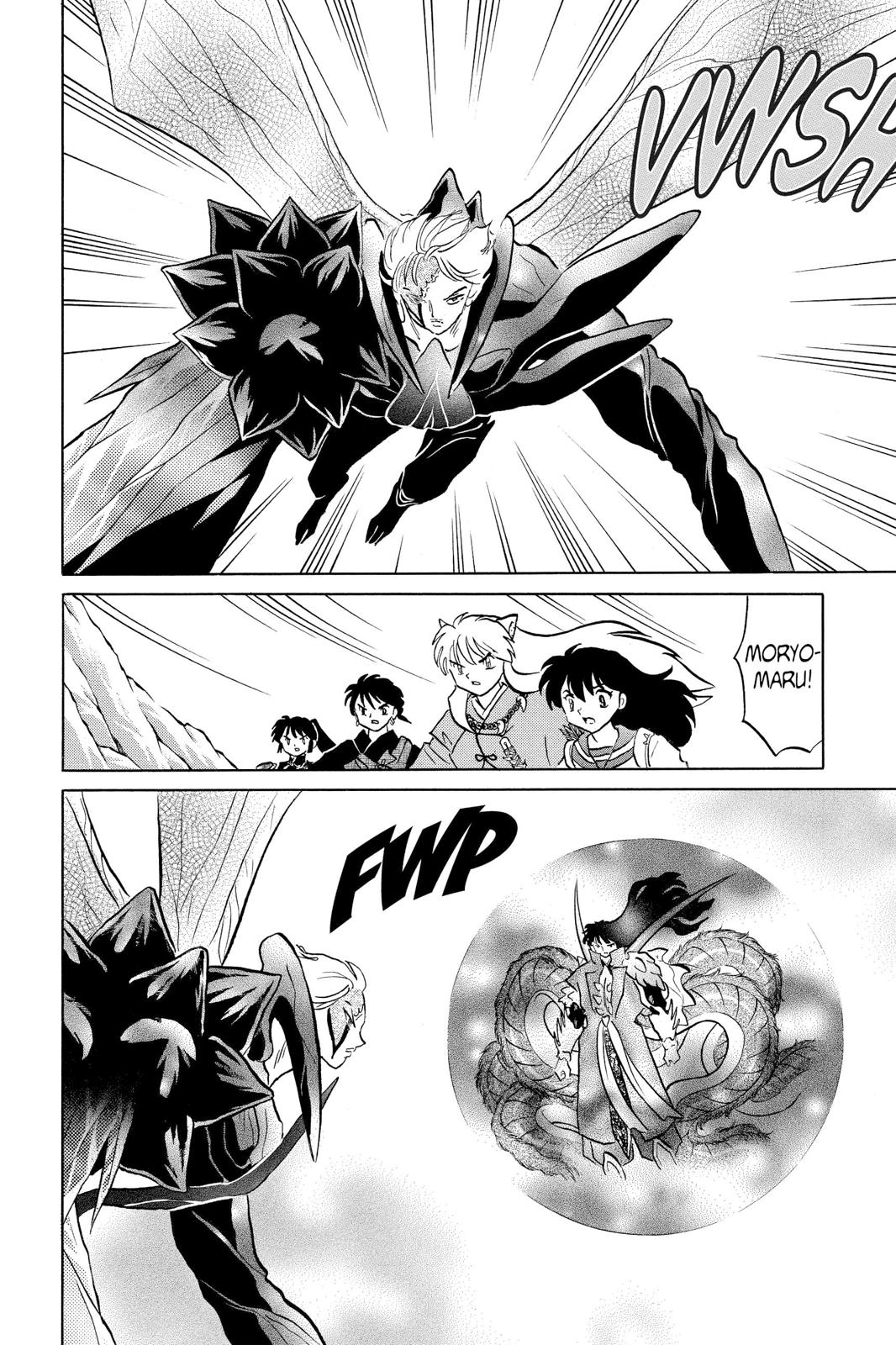 Read Inuyasha Manga Online
