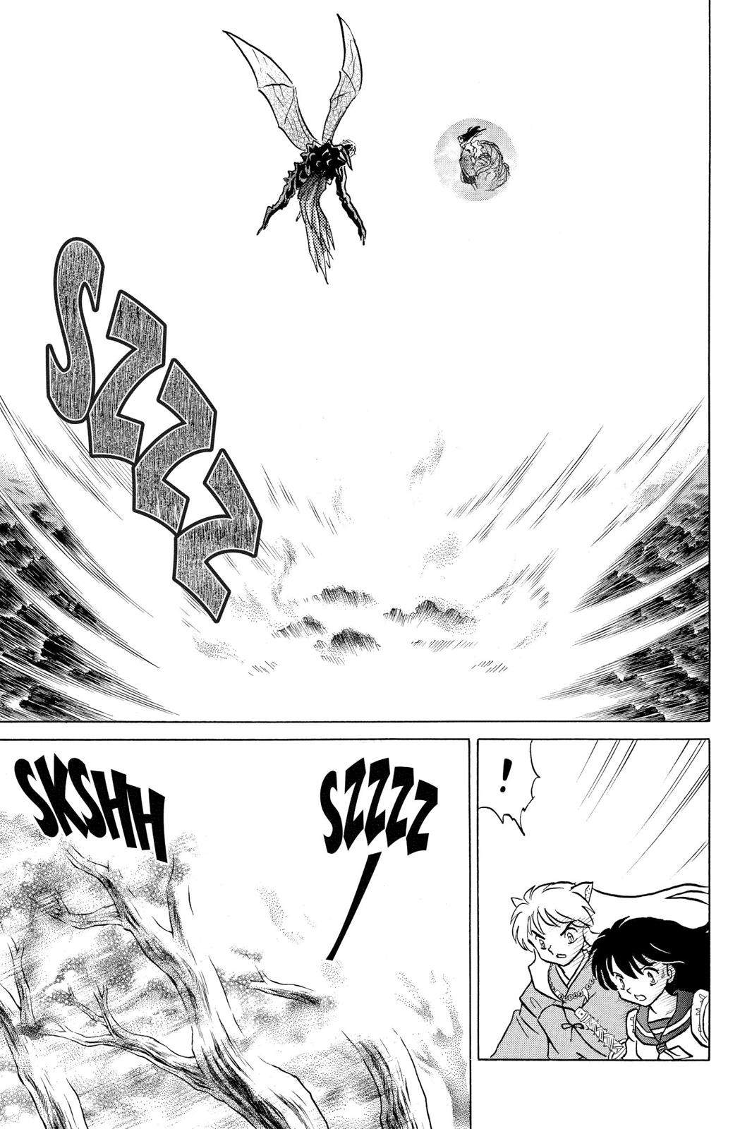 Read Inuyasha Manga Online