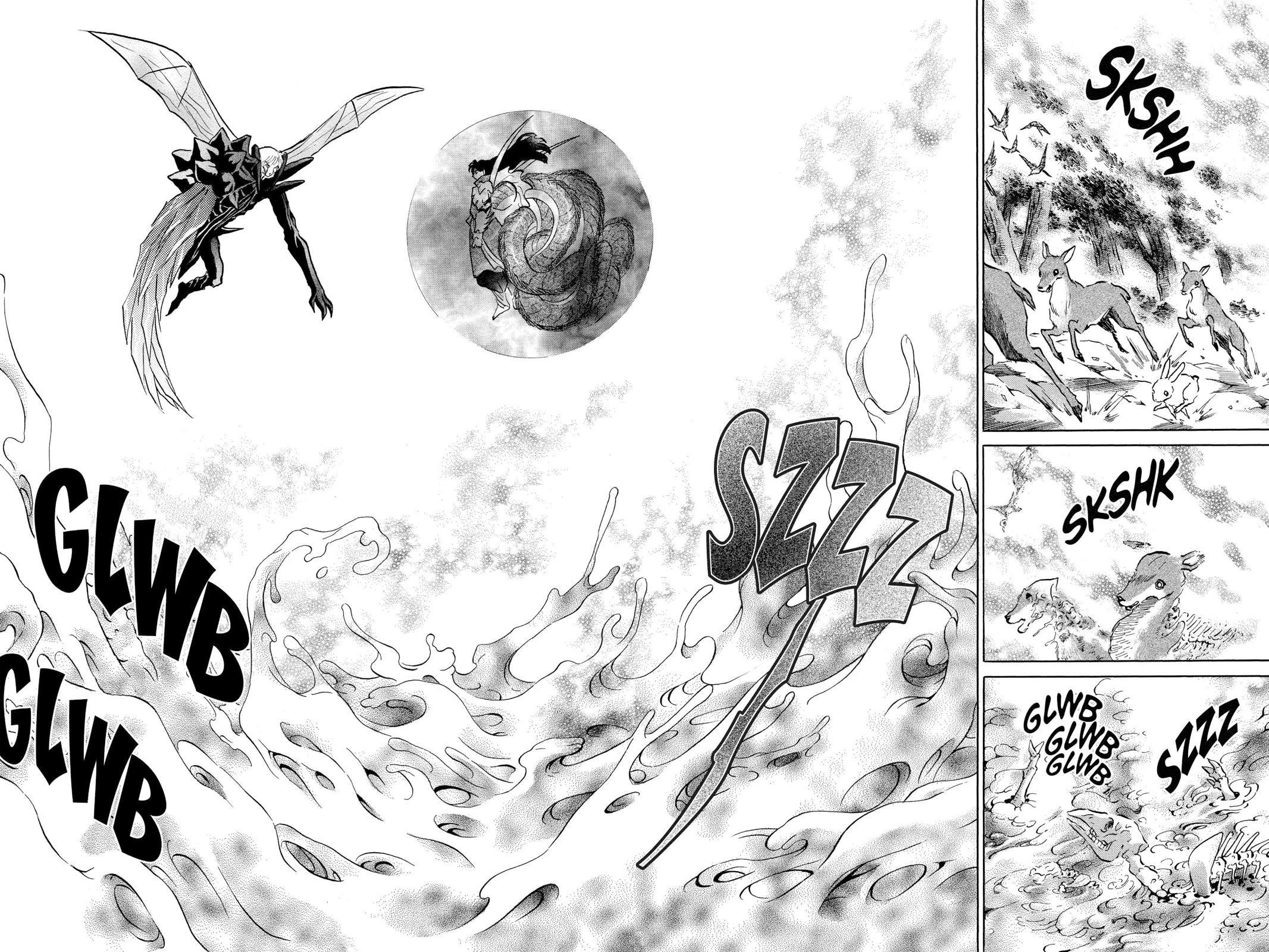 Read Inuyasha Manga Online