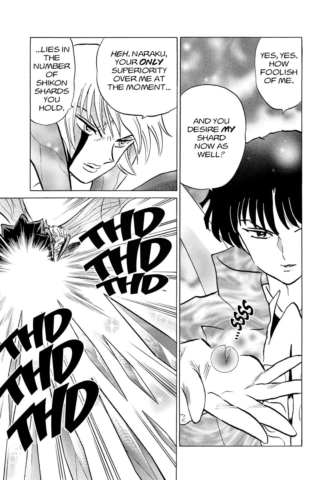 Read Inuyasha Manga Online