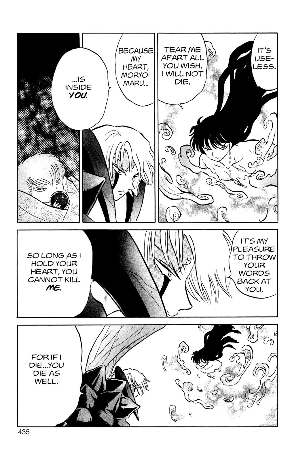 Read Inuyasha Manga Online