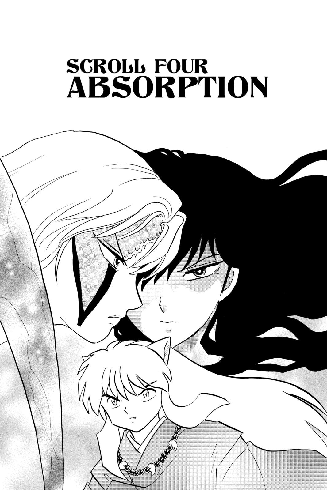 Read Inuyasha Manga Online