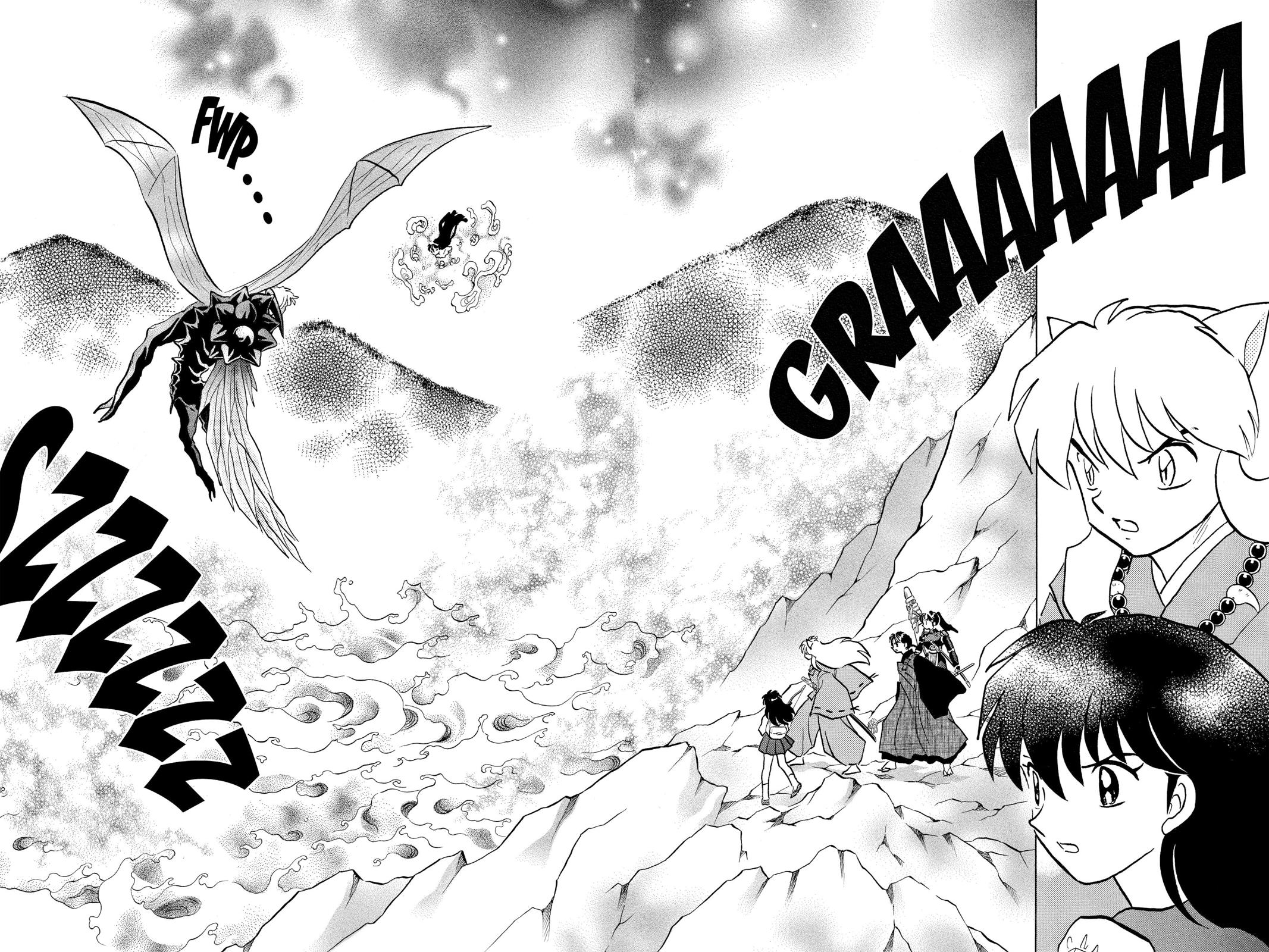 Read Inuyasha Manga Online
