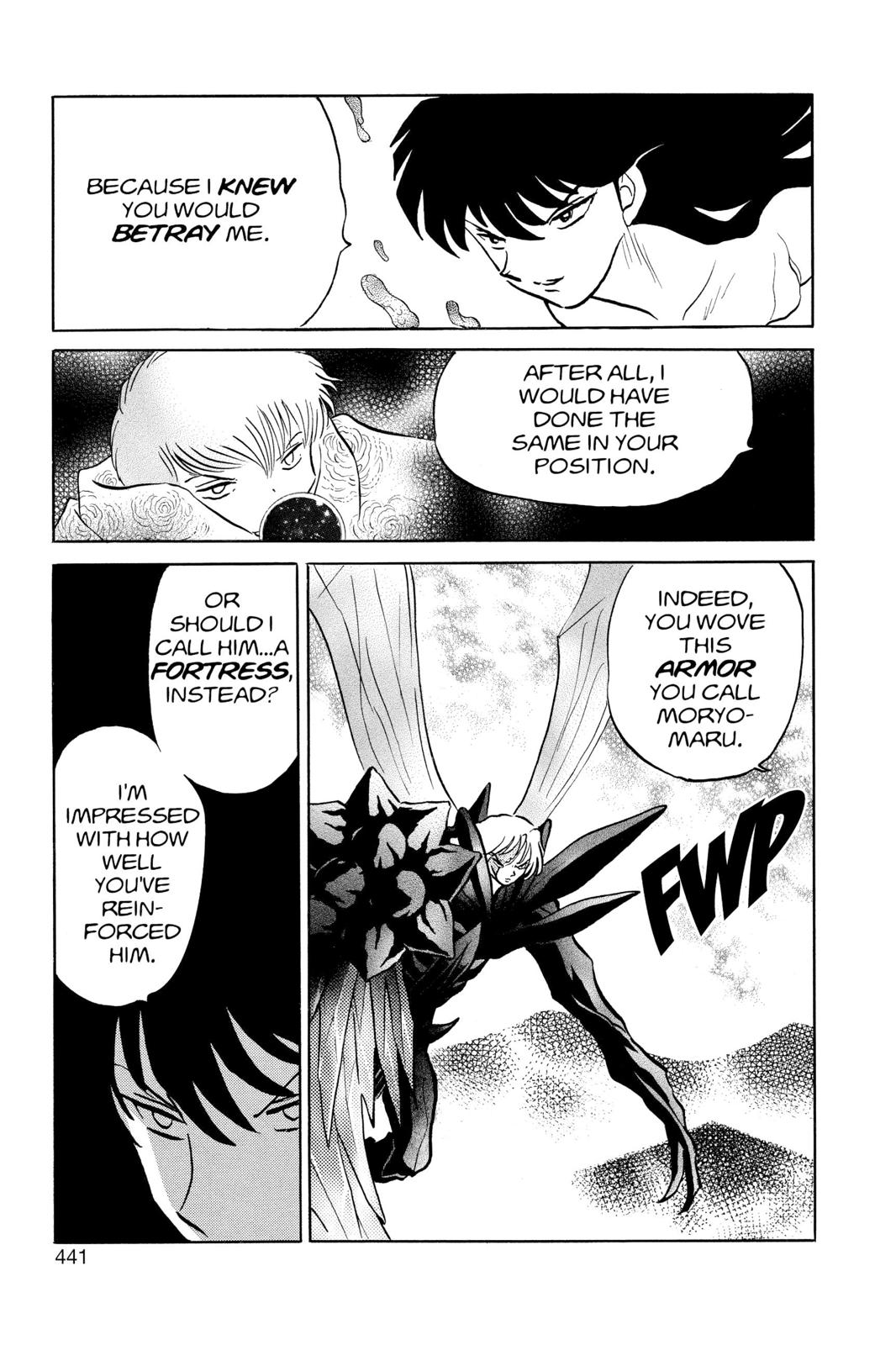 Read Inuyasha Manga Online