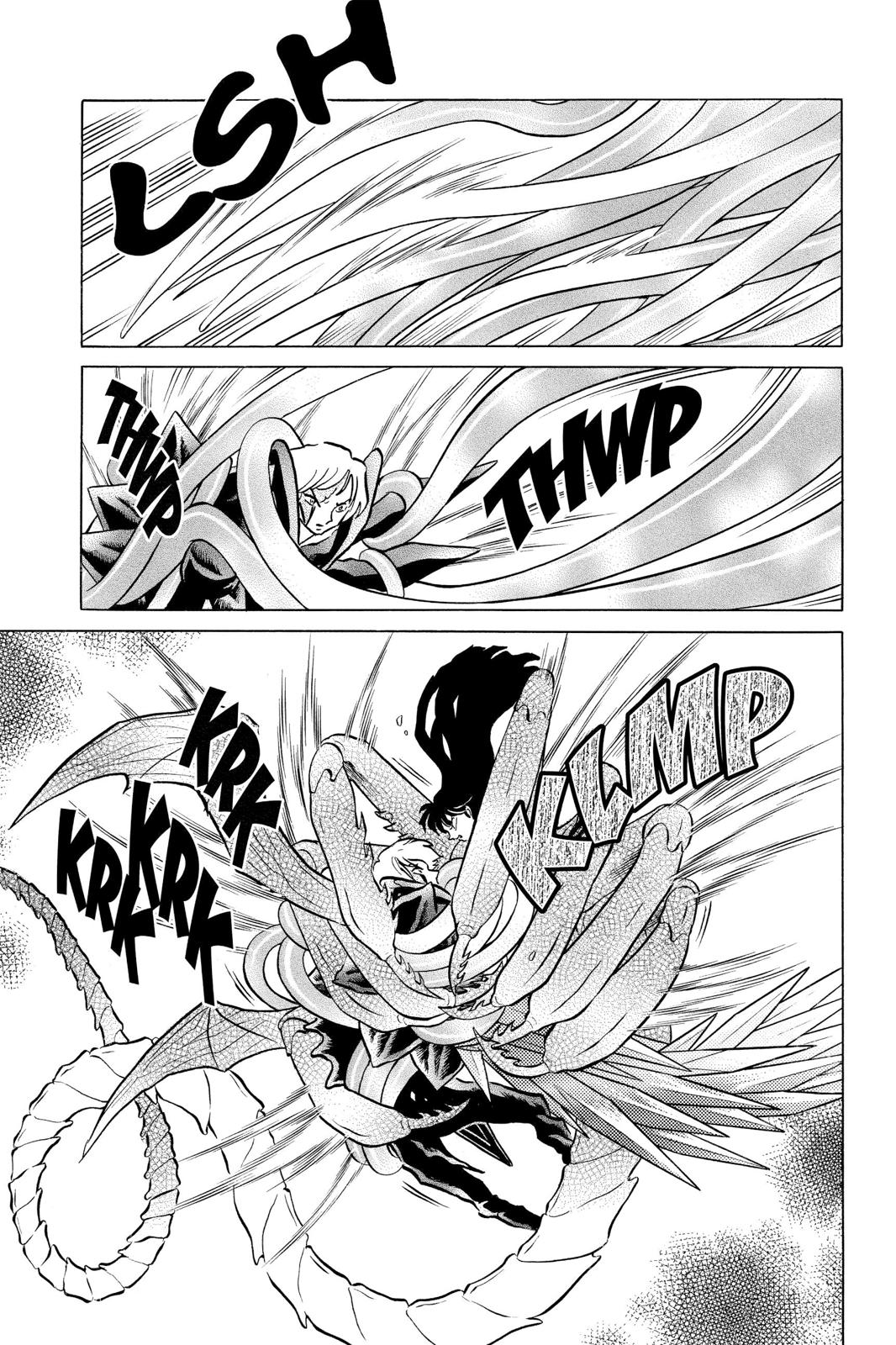 Read Inuyasha Manga Online