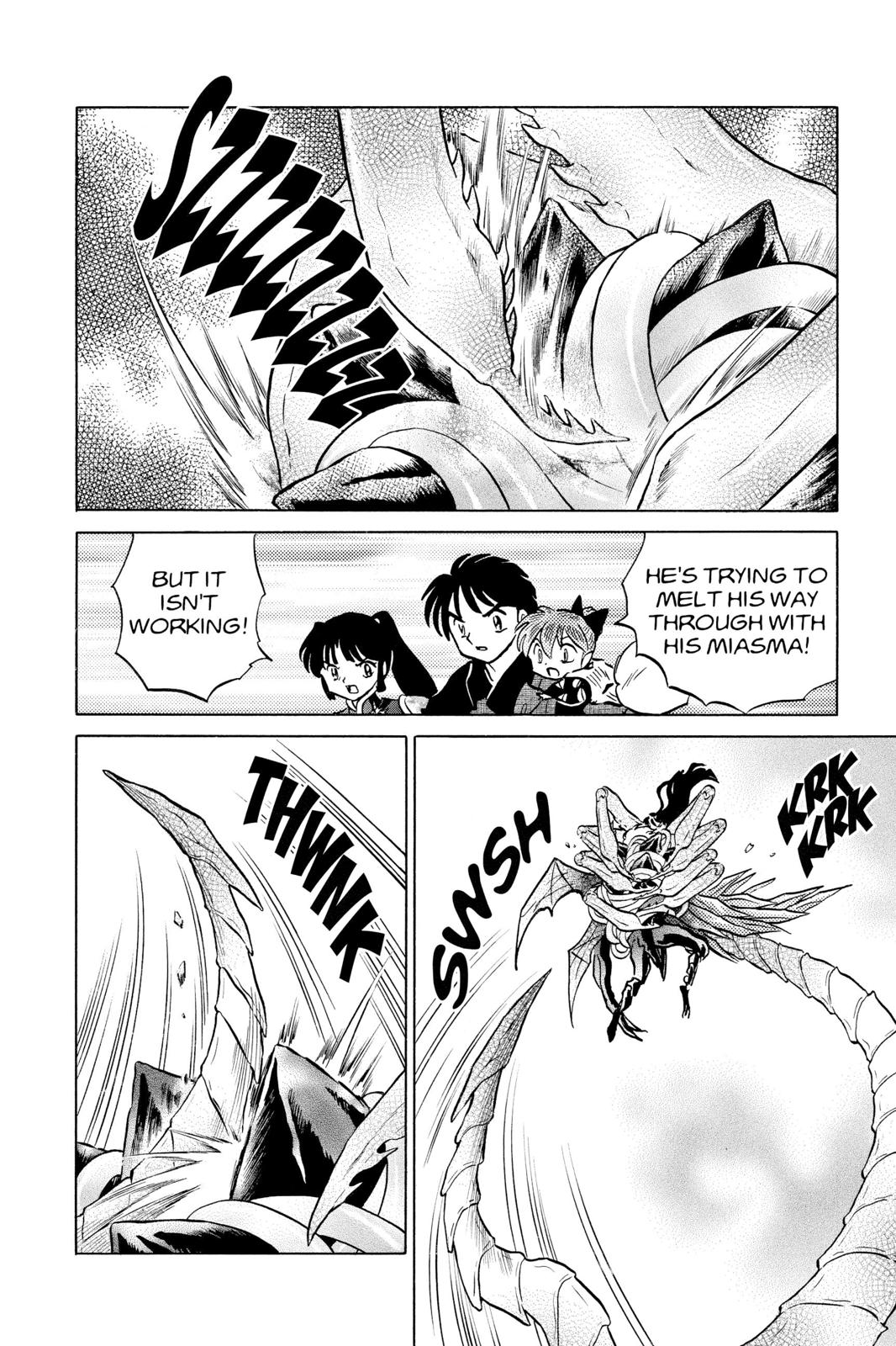 Read Inuyasha Manga Online