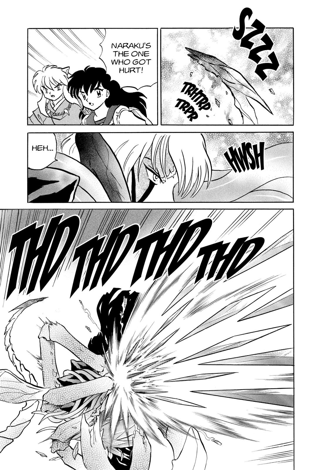 Read Inuyasha Manga Online