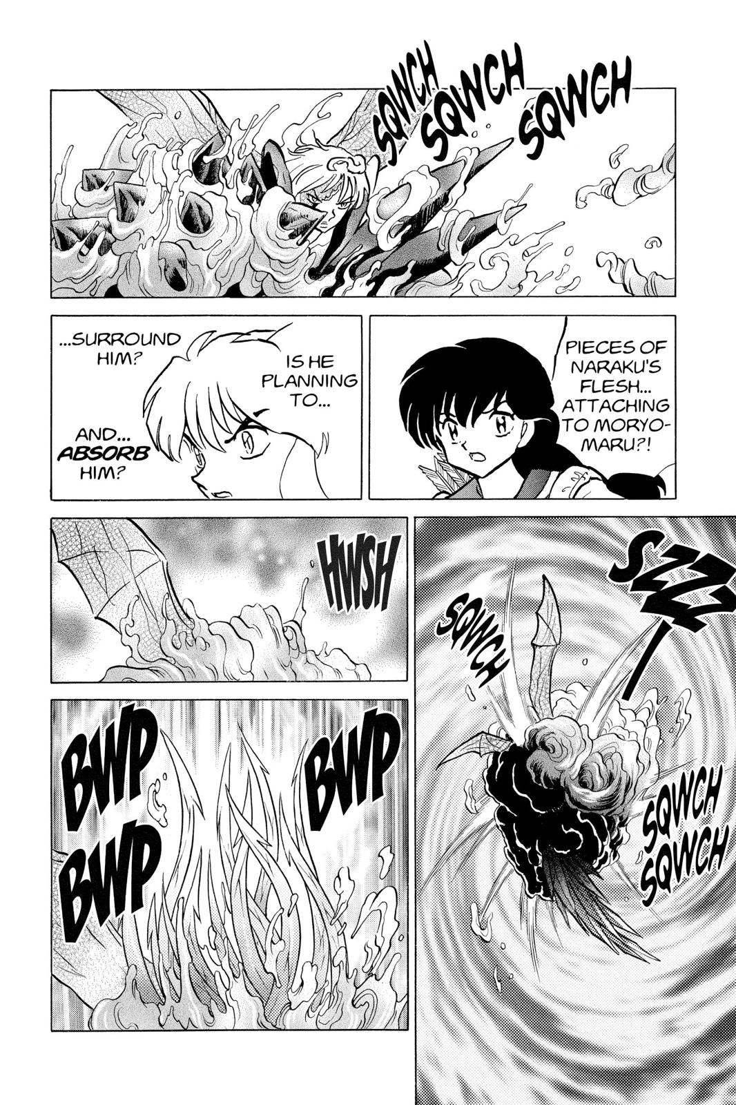 Read Inuyasha Manga Online