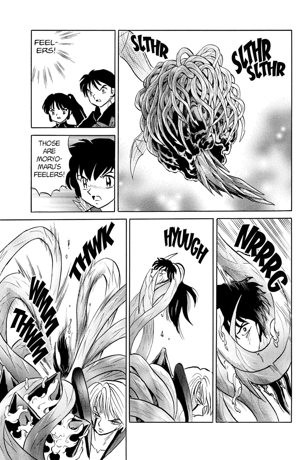 Read Inuyasha Manga Online