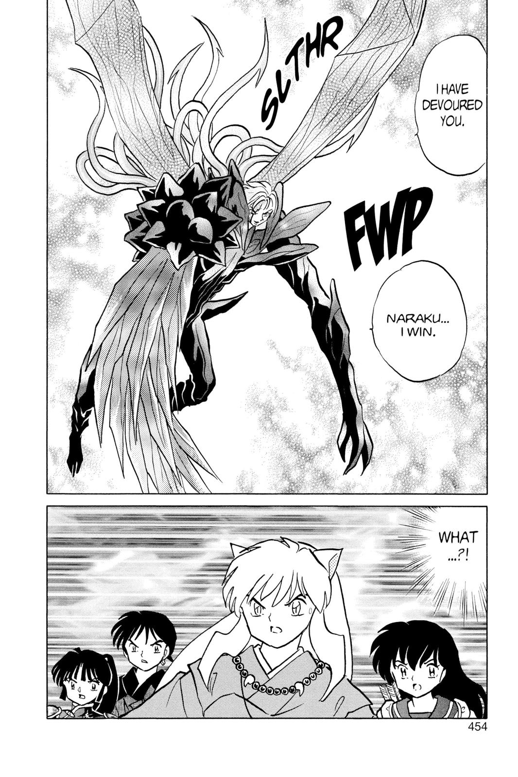 Read Inuyasha Manga Online