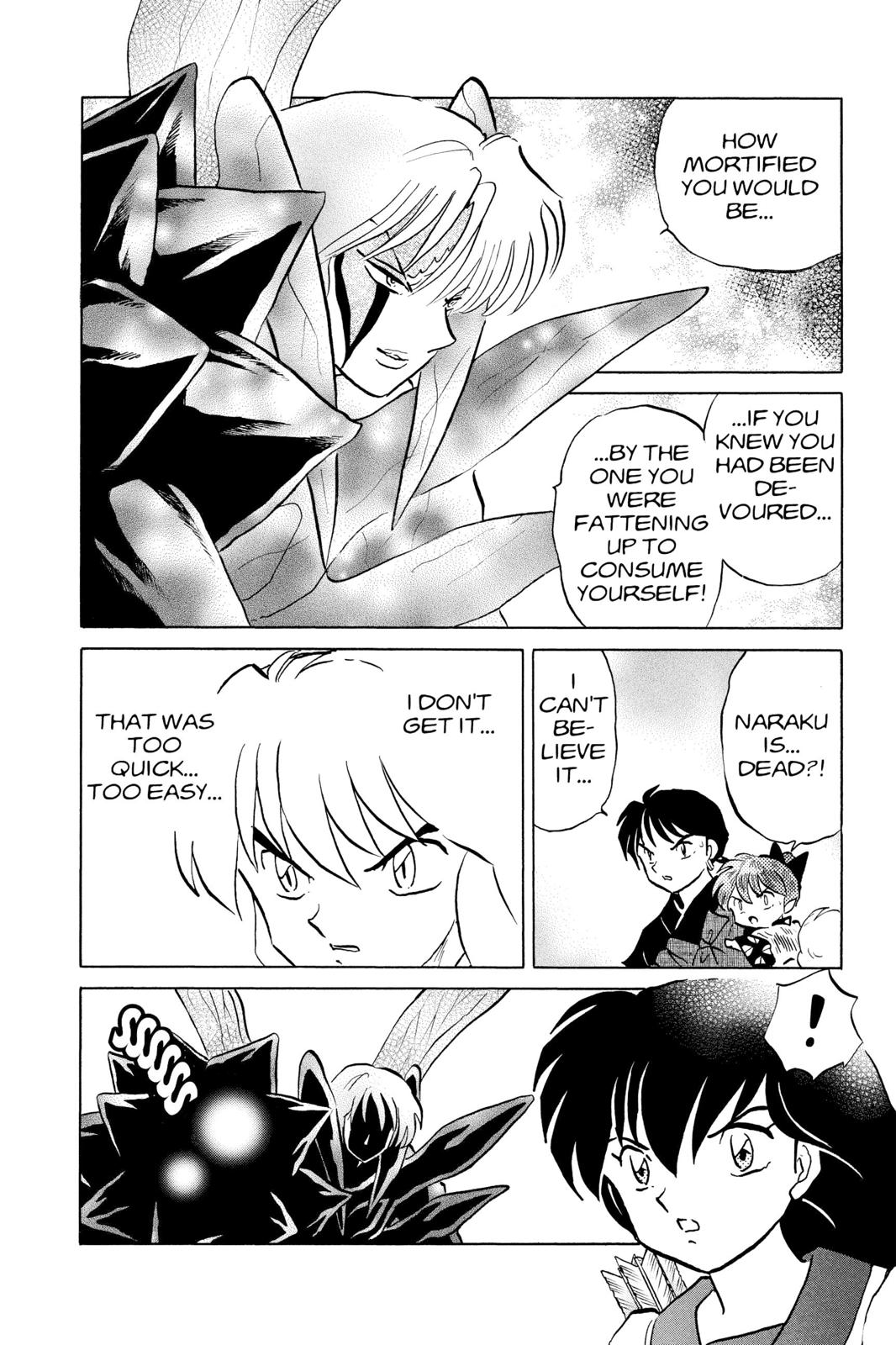 Read Inuyasha Manga Online