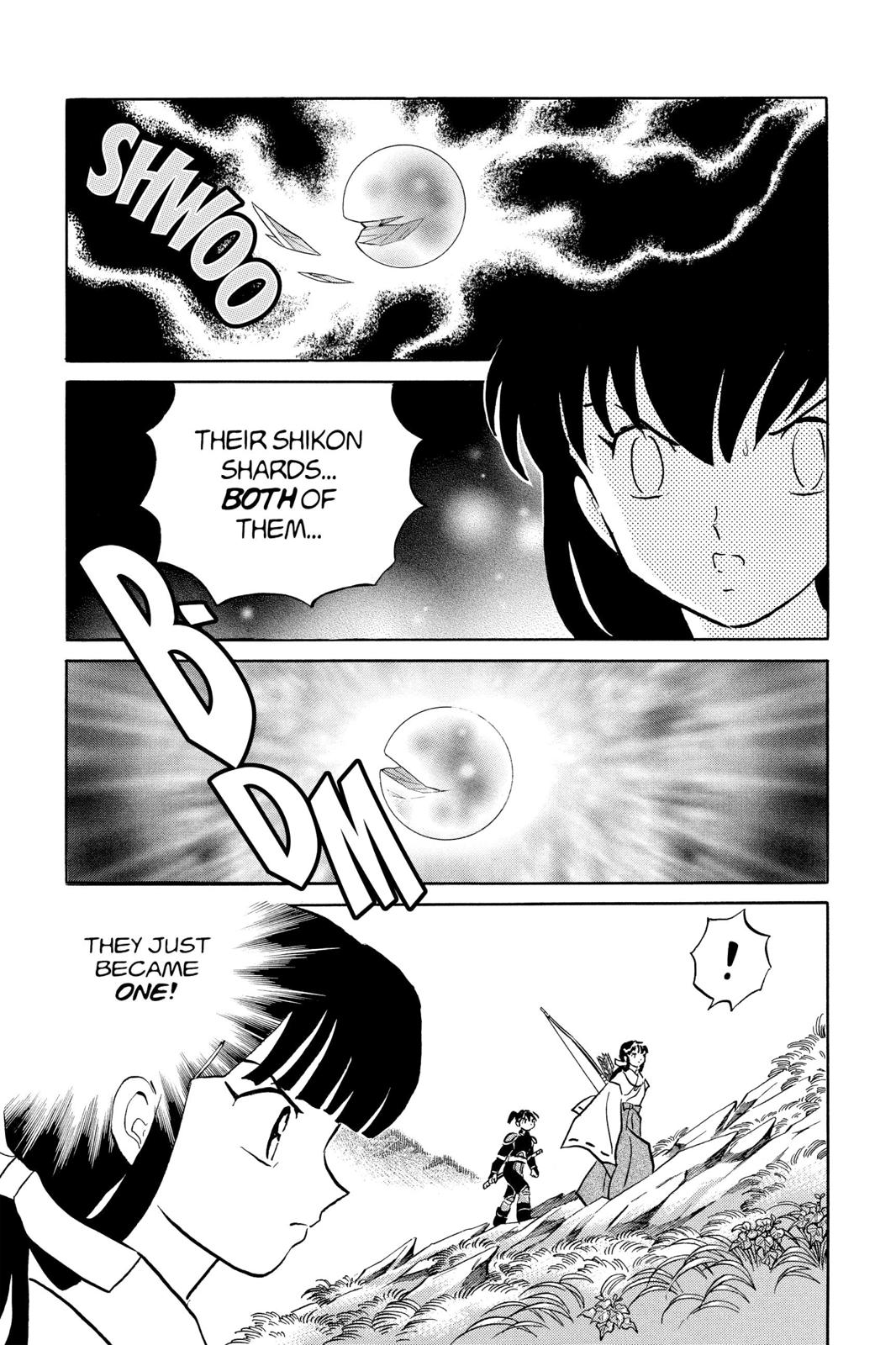 Read Inuyasha Manga Online
