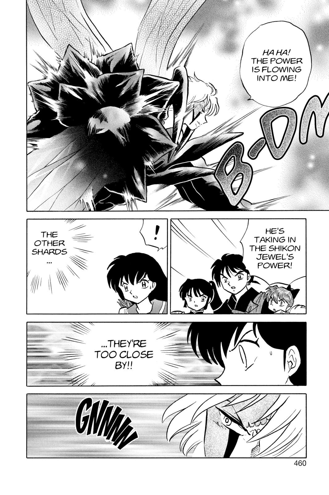 Read Inuyasha Manga Online