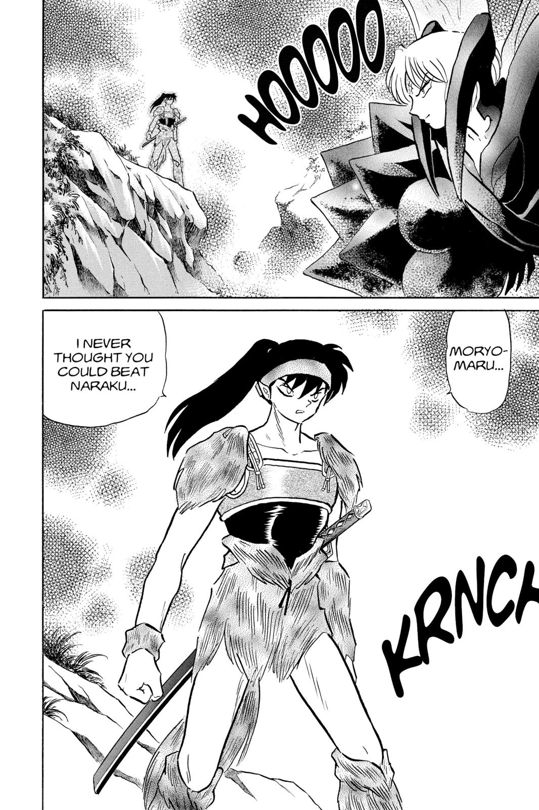 Read Inuyasha Manga Online