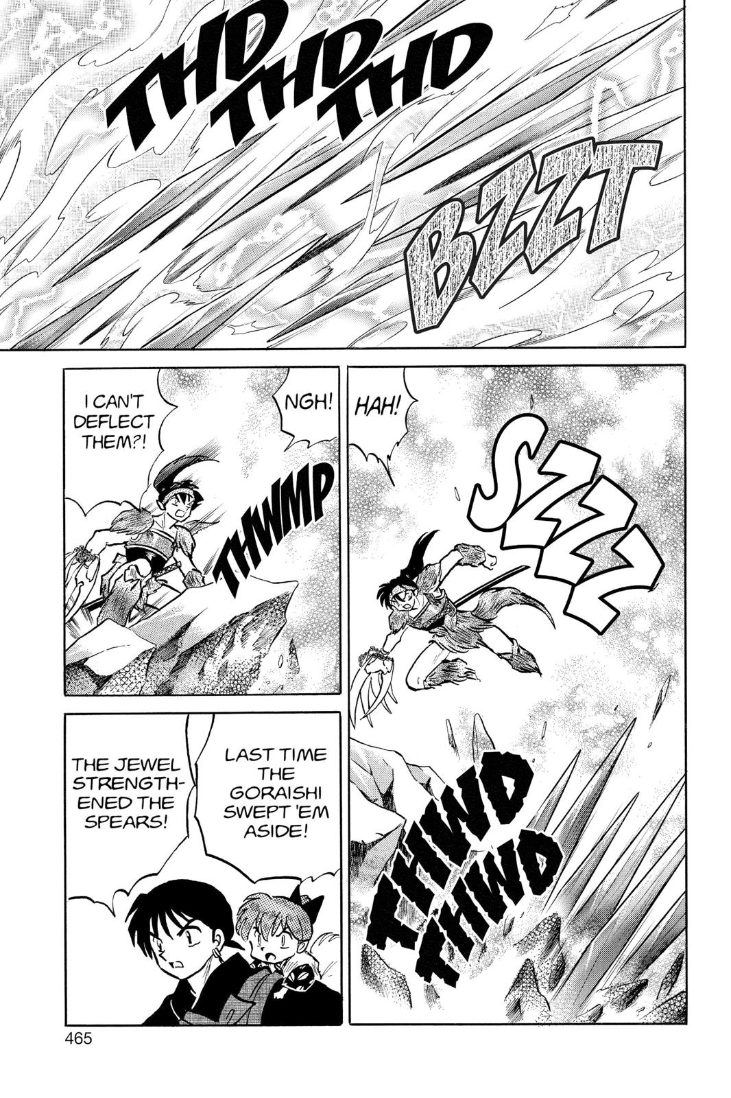 Read Inuyasha Manga Online