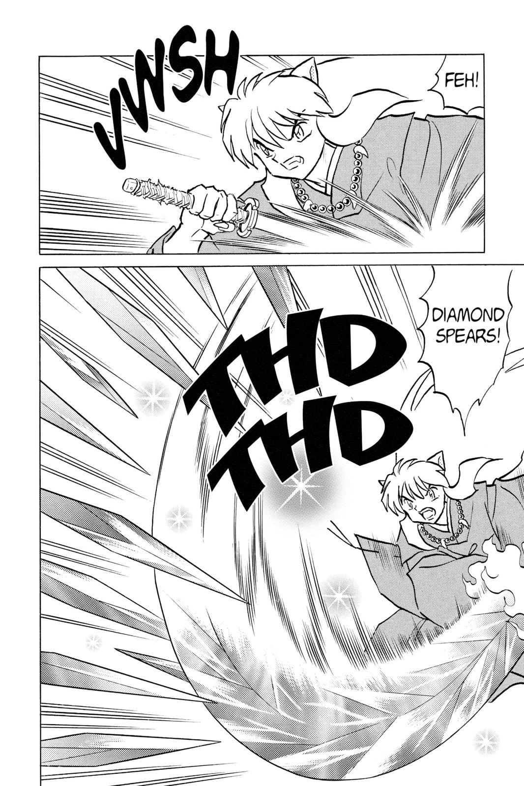 Read Inuyasha Manga Online