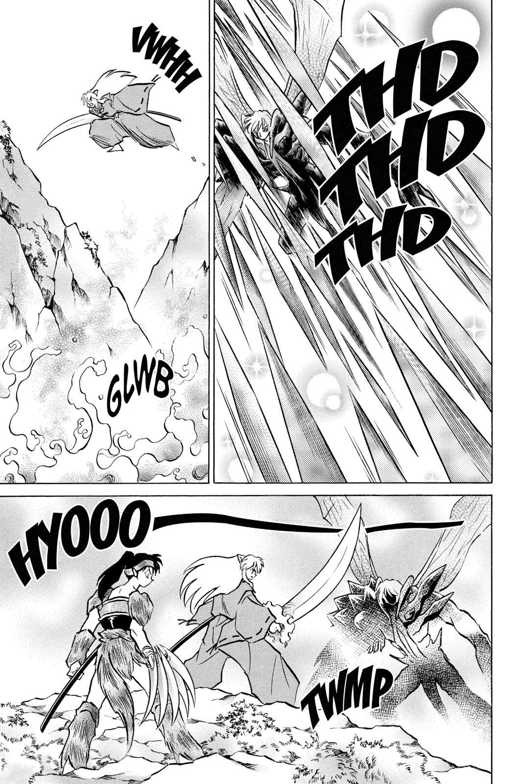 Read Inuyasha Manga Online