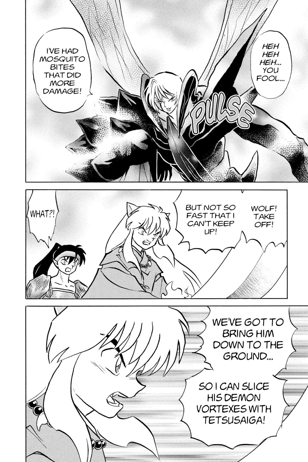Read Inuyasha Manga Online
